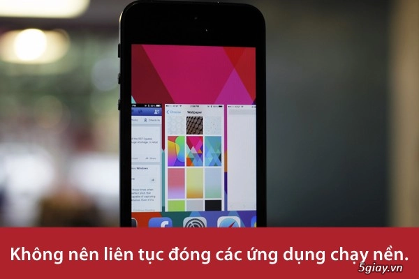 8 tuyệt chiêu để pin iphone trâu hơn - 1