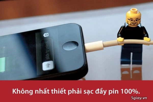 8 tuyệt chiêu để pin iphone trâu hơn - 3