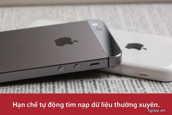 8 tuyệt chiêu để pin iphone trâu hơn - 6