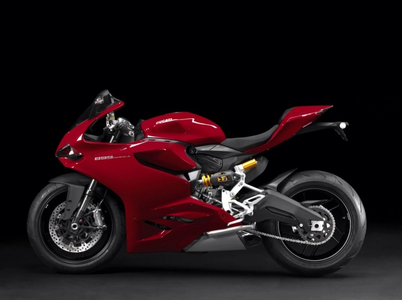 899 panigale chiến binh mới của đại gia đình ducati - 1