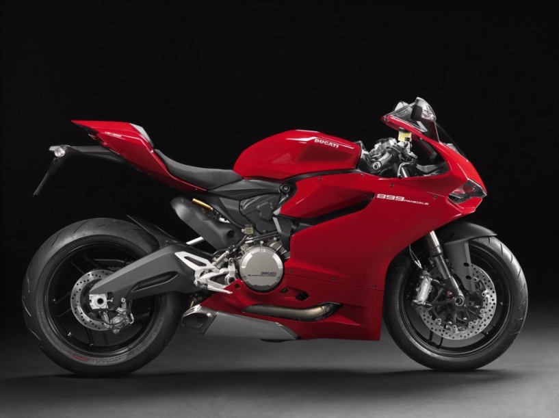 899 panigale chiến binh mới của đại gia đình ducati - 2