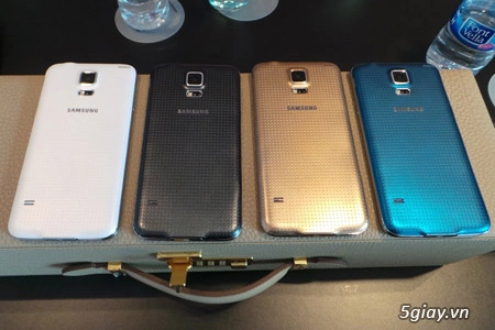 9 hỏi đáp xoay quanh samsung galaxy s5 - 3