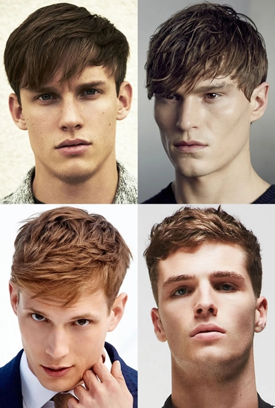 9 kiểu tóc cho đàn ông không bao giờ lỗi mốt - 1