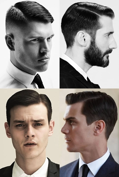 9 kiểu tóc cho đàn ông không bao giờ lỗi mốt - 5