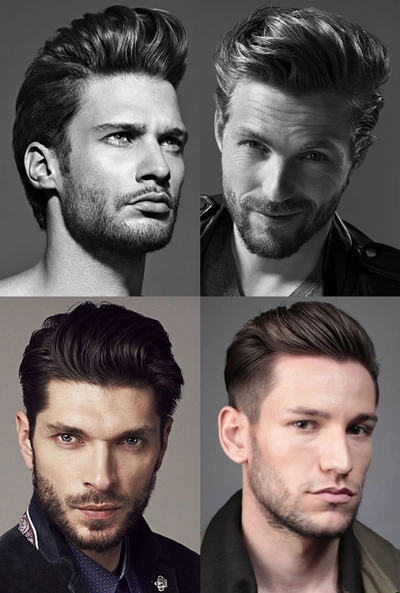 9 kiểu tóc cho đàn ông không bao giờ lỗi mốt - 8