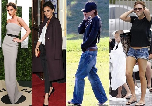 9 nguyên tắc thời trang của victoria beckham - 9