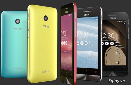 9 smartphone sáng giá nhất trong tháng 52014 - 5