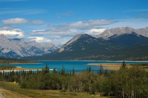 Abraham vương quốc bong bóng ở canada - 10