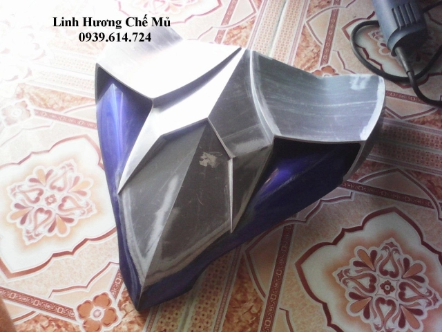 Abwshop - mặt nạ chế mủ exciter 135 150 - 13