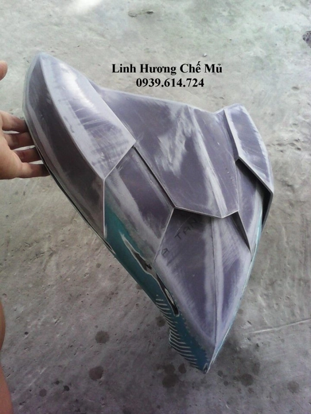 Abwshop - mặt nạ chế mủ exciter 135 150 - 16