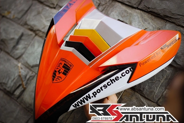 Abwshop - mặt nạ chế mủ exciter 135 150 - 15