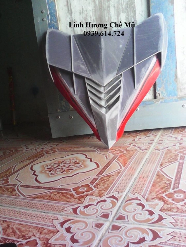 Abwshop - mặt nạ chế mủ exciter 135 150 - 18
