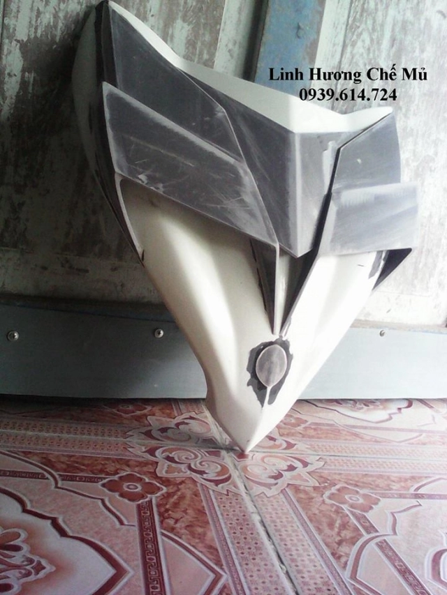 Abwshop - mặt nạ chế mủ exciter 135 150 - 19