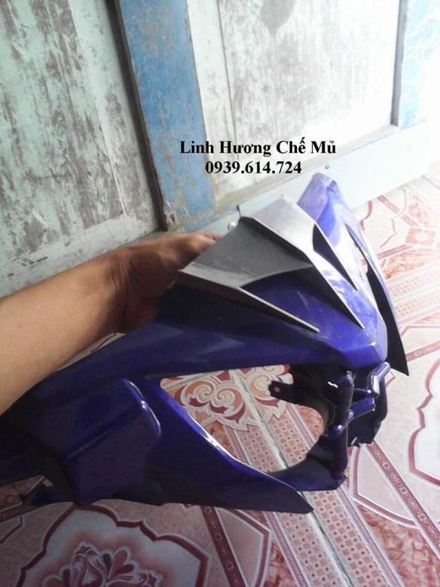 Abwshop - mặt nạ chế mủ exciter 135 150 - 21