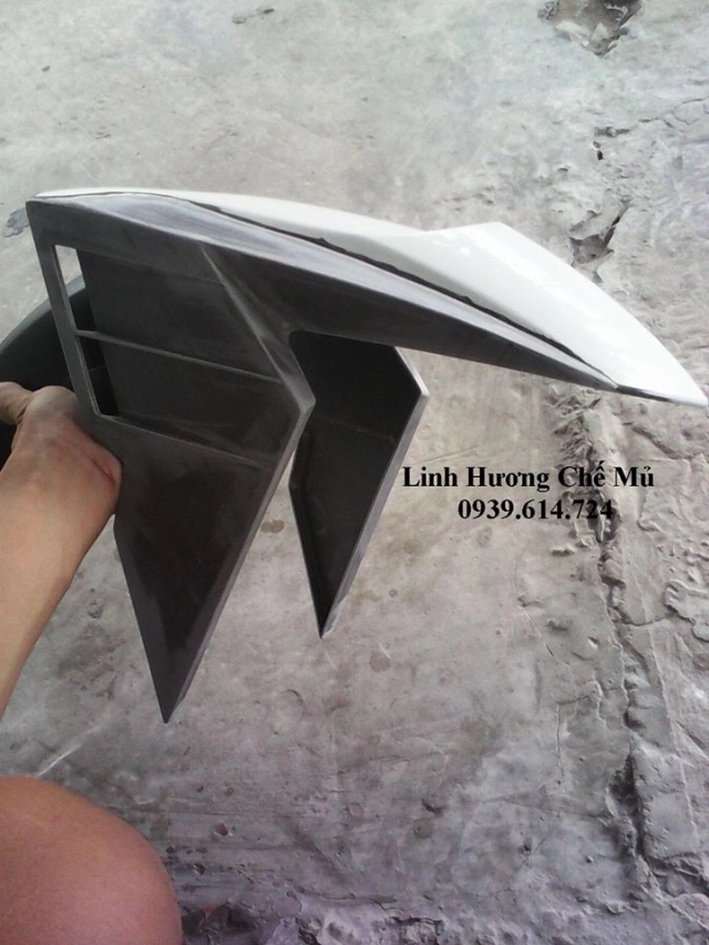 Abwshop - mặt nạ chế mủ exciter 135 150 - 25
