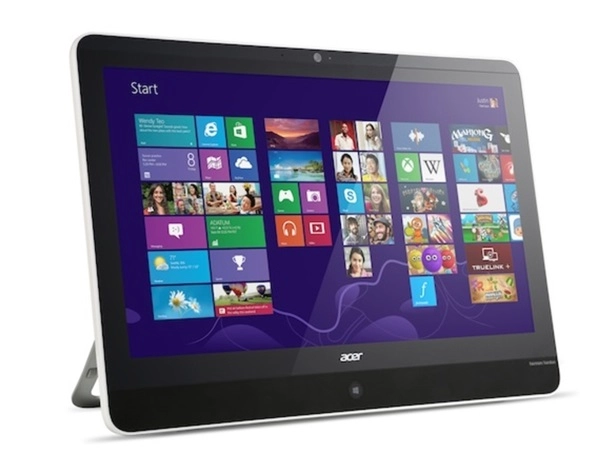 Acer trình làng siêu tablet z3-600 màn hình 215 inch ram 4gb bộ nhớ trong 750gb - 1