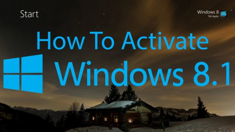 Active win 81 pro và enterprise chỉ cần 1 click với windows 81 activator - 1