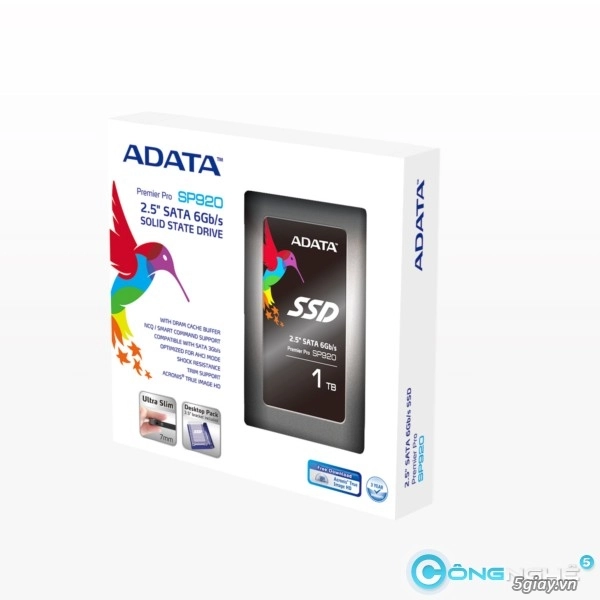 Adata ra mắt ổ cứng thể rắn mới sử dụng chip điều khiển marvell - 2