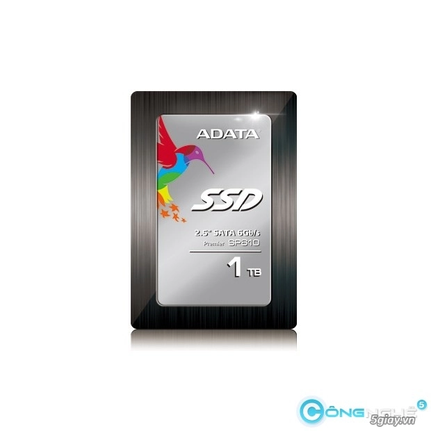 Adata ra mắt ổ cứng thể rắn premier sp610 25 - 6