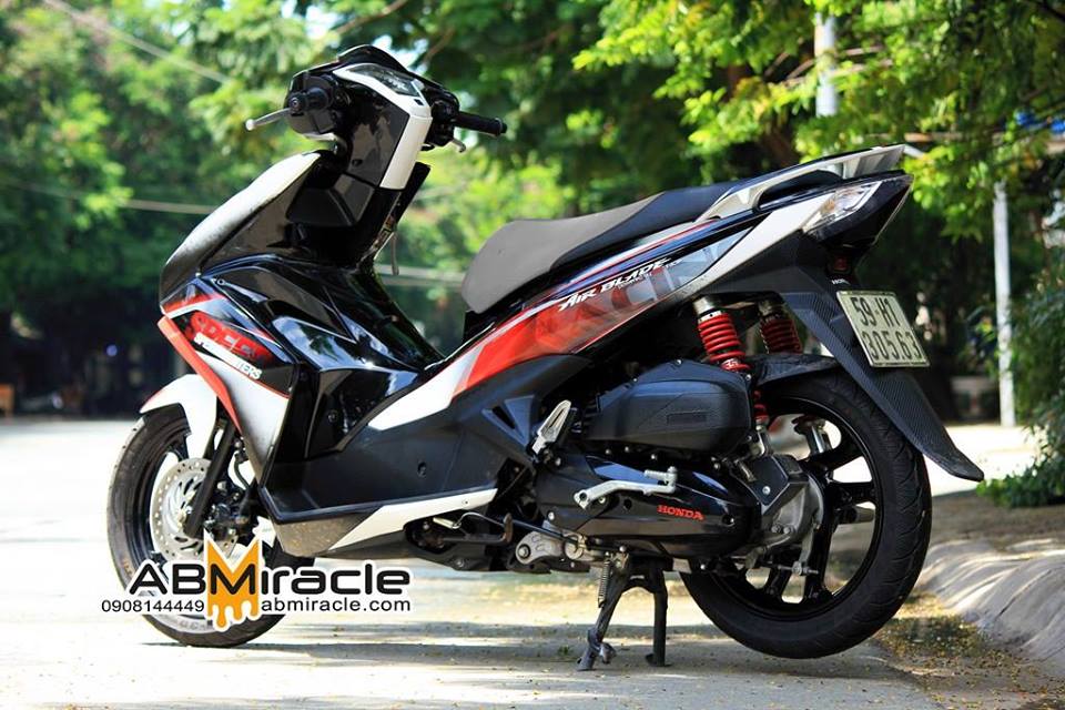 Airblade 125 kẻ săn tốc độ - 6