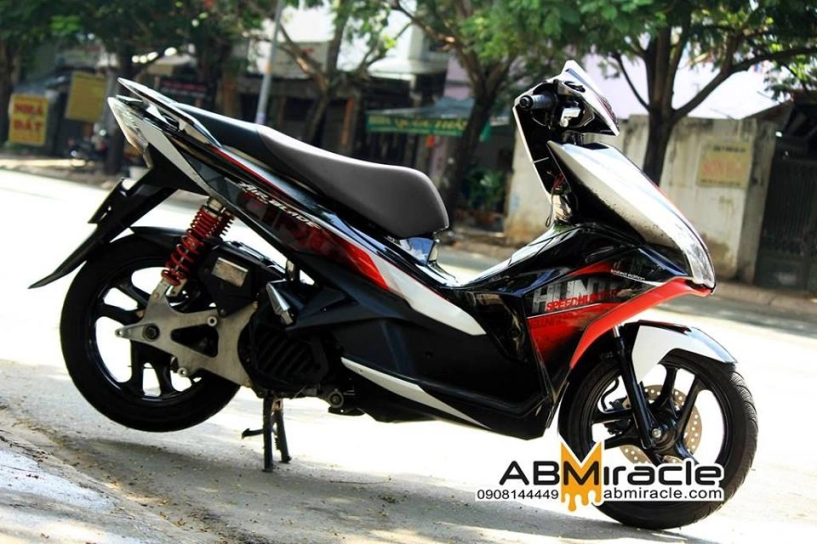 Airblade 125 kẻ săn tốc độ - 7