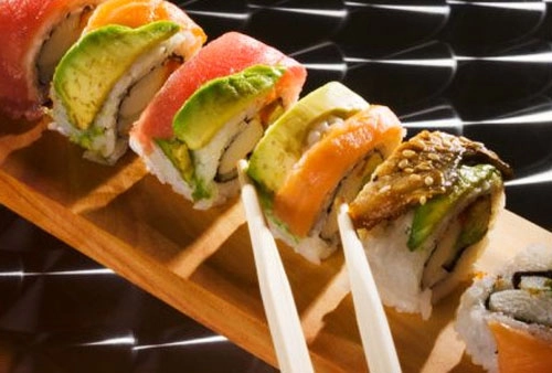 Ăn sushi theo cách của người nhật - 2