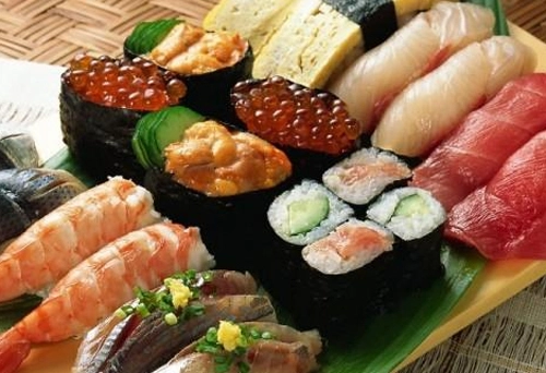 Ăn sushi theo cách của người nhật - 3
