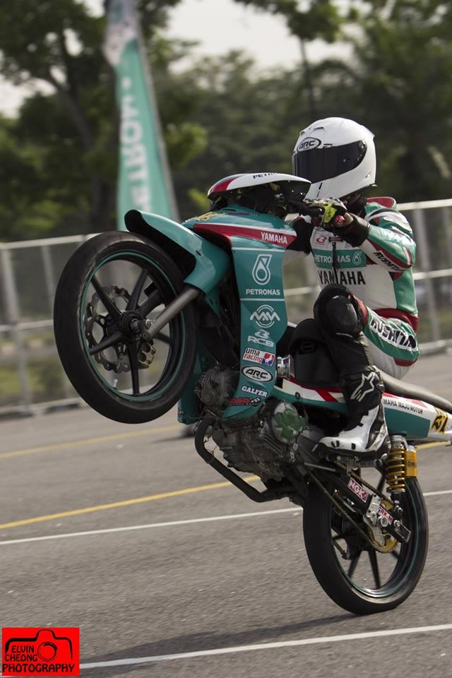 Ảnh đẹp của jupiter trong malaysian cub prix - 10