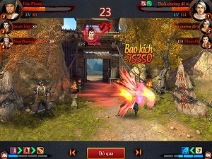 Anh hùng xạ điêu - game đối kháng cực mạnh cho mobile - 5