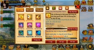 Anh hùng xạ điêu - game đối kháng cực mạnh cho mobile - 8