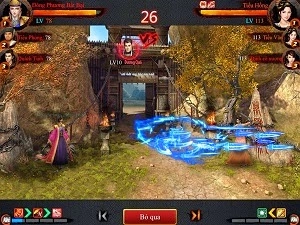 Anh hùng xạ điêu - game đối kháng cực mạnh cho mobile - 9