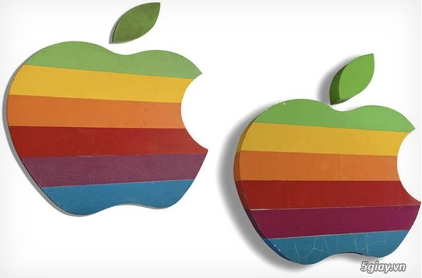 Apple bán đấu giá biểu tượng táo cắn dở - 4
