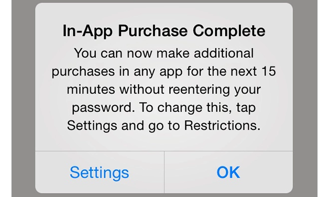 Apple cho phép hoàn tiền đối với giao dịch ngoài ý muốn trên appstore - 1