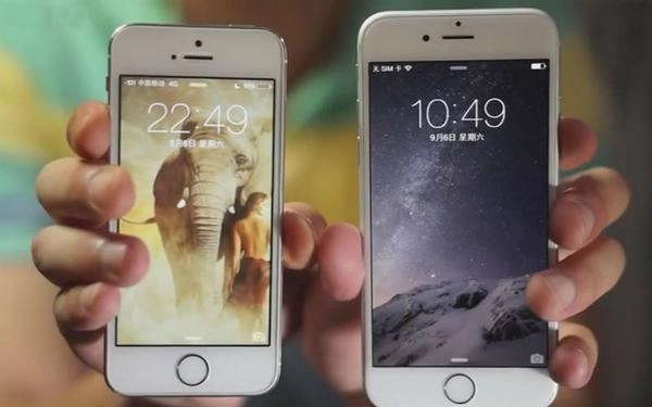 Apple đang sản xuất hàng loạt điện thoại iphone 6 - 3