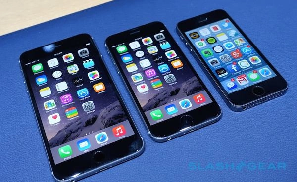 Apple đang sản xuất hàng loạt điện thoại iphone 6 - 4