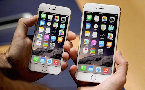 Apple dùng chip nhớ giá rẻ khiến iphone 6 plus bị treo - 1