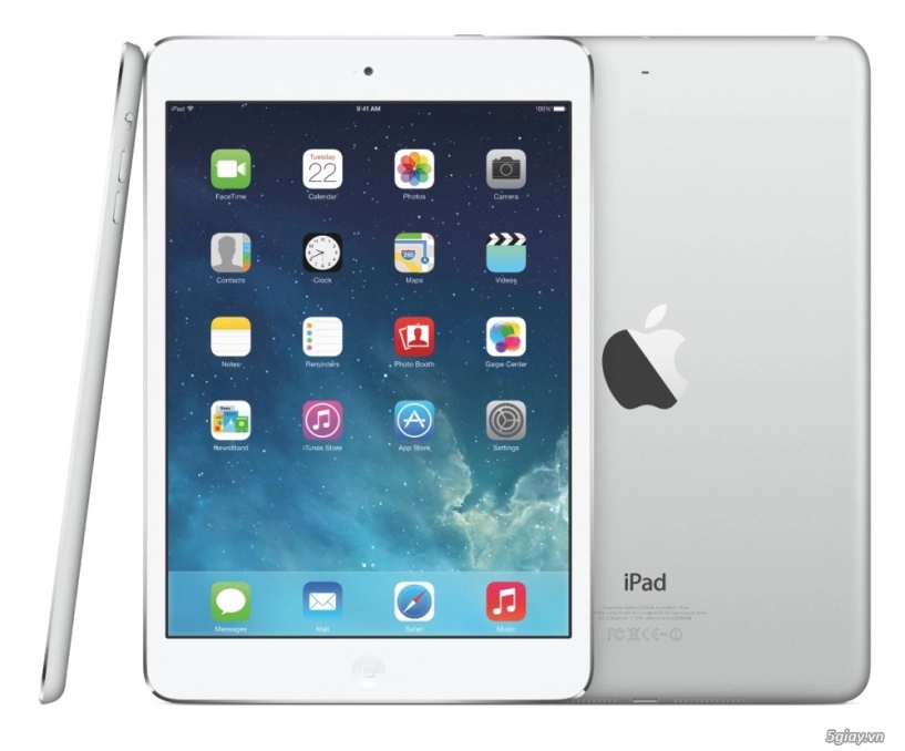 Apple ipad air wifi3g4g 16gb like new đủ màu - 6