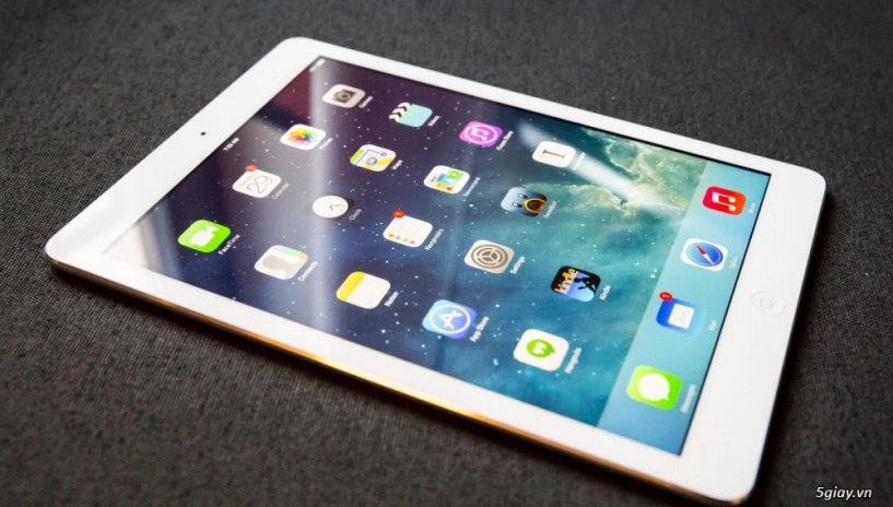 Apple ipad air wifi3g4g 16gb like new đủ màu - 8