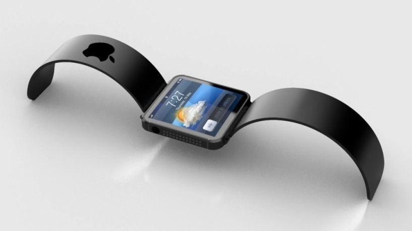 Apple iwatch nổi bật với 2 phiên bản kích cỡ sang trọng với dây đeo kim loại - 7