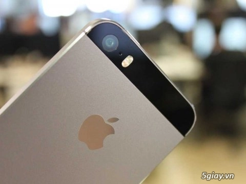 Apple không đưa iphone mới vào cuộc chạy đua megapixel - 1
