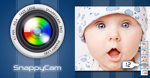 Apple mua lại snappylabs hãng làm phần mềm chụp hình siêu nhanh 60 hìnhgiây - 1
