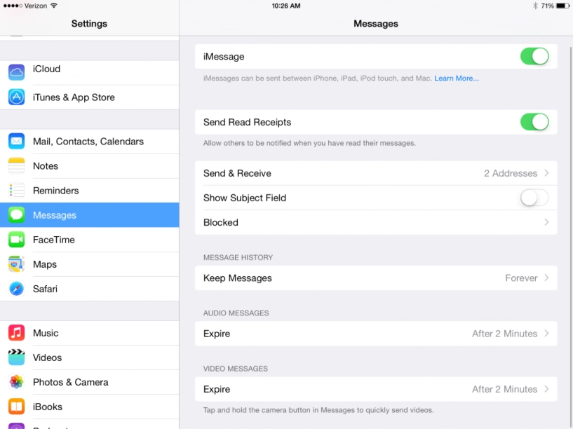 Apple ra mắt ios 8 beta 4 với nhiều cải tiến và thay đổi - 4