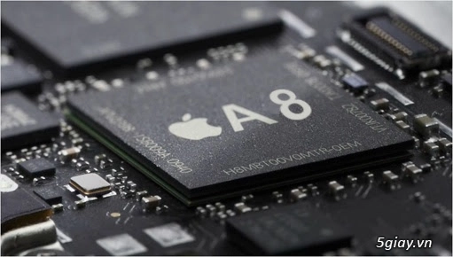Apple rục rịch sản xuất chip a8 cho iphone 6 - 1