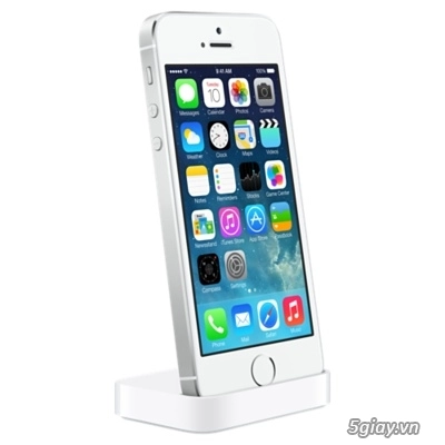 Apple tái sử dụng phụ kiện cho iphone 5s và iphone 5c - 5