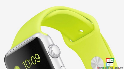 Apple trình làng đồng hồ thông minh apple watch - 5