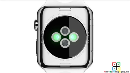 Apple trình làng đồng hồ thông minh apple watch - 9