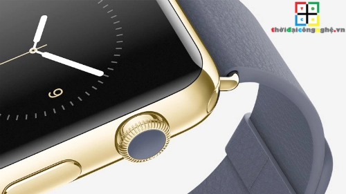 Apple trình làng đồng hồ thông minh apple watch - 7