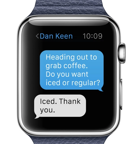 Apple watch có thể làm được những gì - 2
