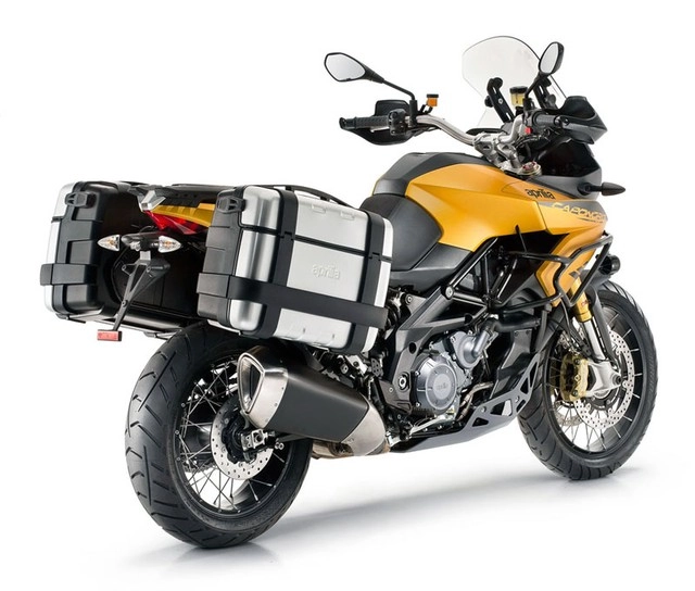 Aprilia caponord 1200 rally 2015 chiếc xe hoàn hảo dành cho dân phượt - 2