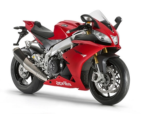 Aprilia rsv4 2014 - 2